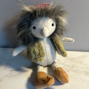 Jellycat Forager Forest Acorn Troll Plush